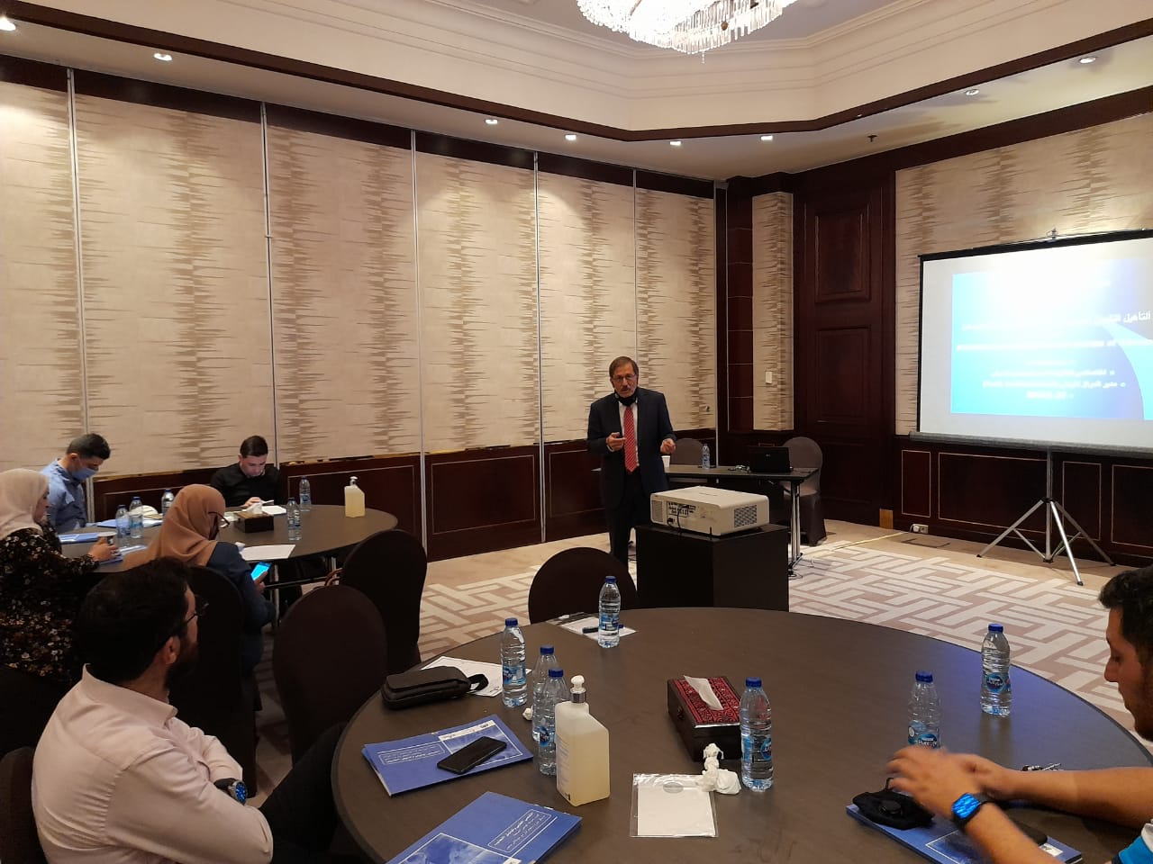 بناء قدرات الكوادر الطبية في مناهضة التعذيب 2